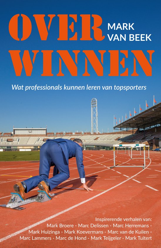 Over Winnen - cover