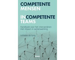 Competente mensen incompetente teams