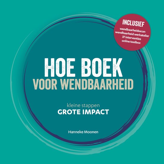 Hoe boek voor wendbaarheid - cover
