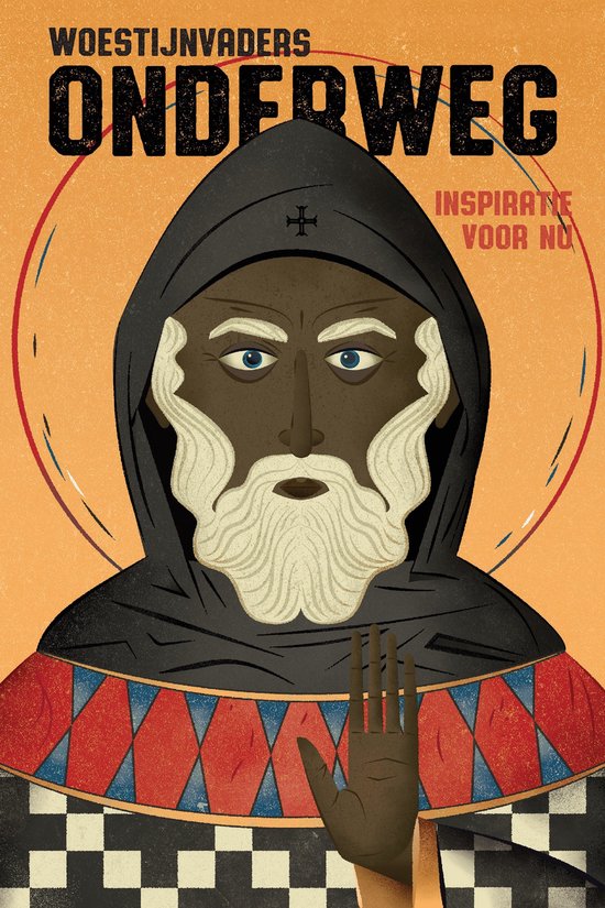 Woestijnvaders onderweg - cover