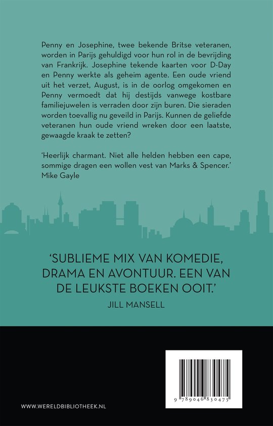 Misdaad op leeftijd