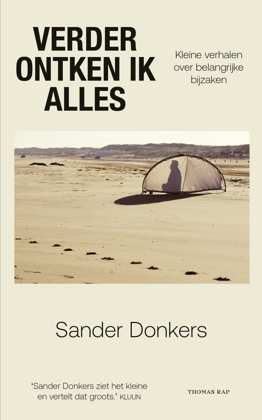 Verder ontken ik alles - cover