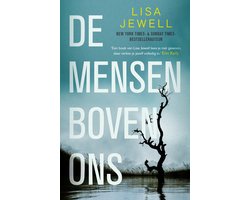 Omslag van De mensen boven ons