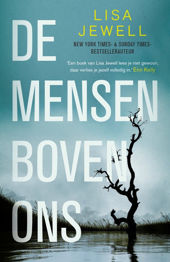 De mensen boven ons - cover