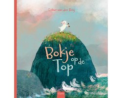 Omslag van Bokje op de top