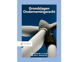 Grondslagen Ondernemingsrecht