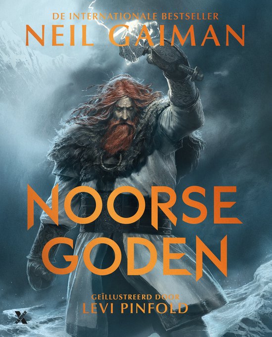 Noorse goden - cover