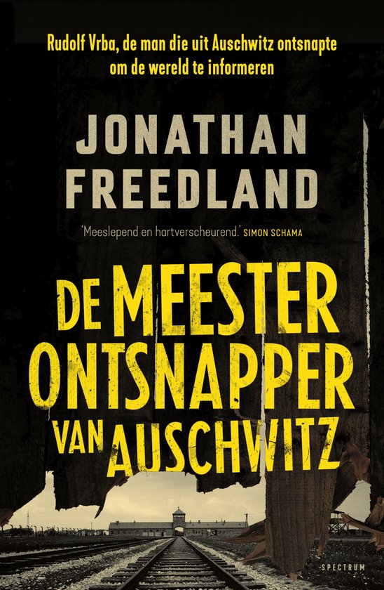 De meesterontsnapper van Auschwitz