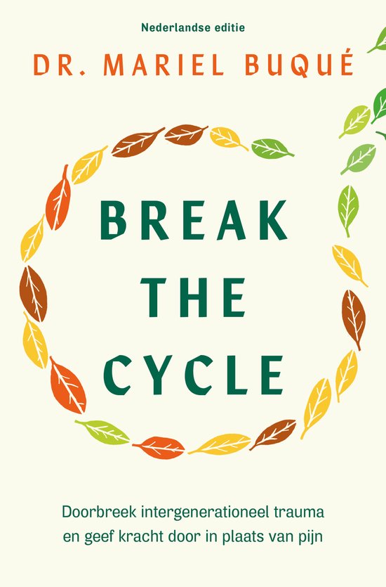 Break the Cycle - cover