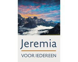 Omslag van Jeremia voor iedereen