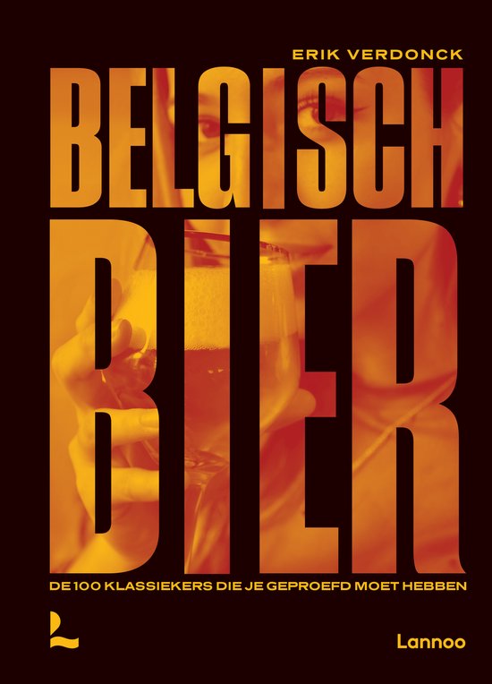 Belgisch bier - cover