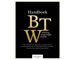 Handboek belasting toegevoegde waarde?