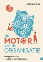 Hoe dan? serie - De motor van de organisatie