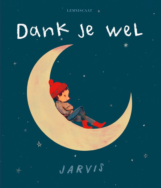 Dank je wel - cover