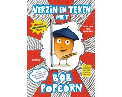 Verzin en teken met Bob Popcorn