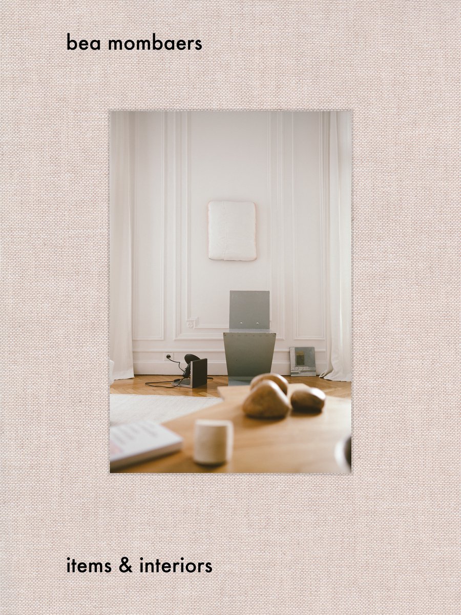 洋書 bea mombaers item & interiors Bea Mombaers - Items and Interiors - Vintage en design | bol