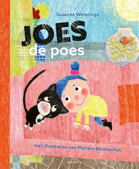 Joes de poes - cover