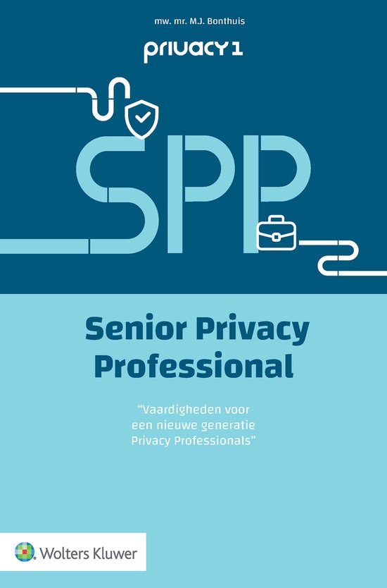 Senior Privacy Professional - cover
