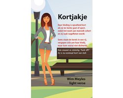 Omslag van Kortjakje