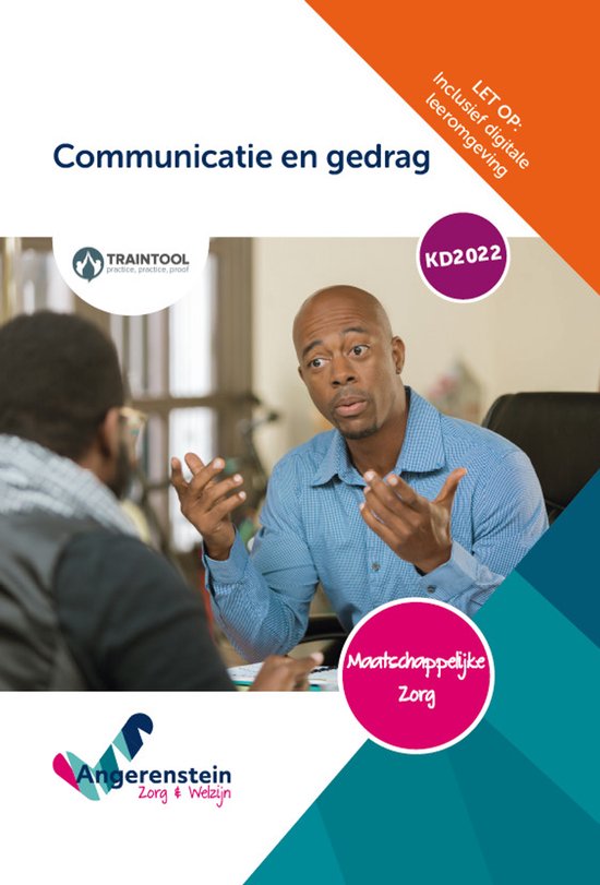 Communicatie en gedrag combipakket