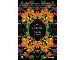 Omslag van Utopia Avenue
