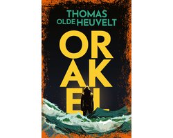 Omslag van Orakel