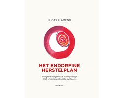 Omslag van Editie 2024 - Het endorfine herstelplan