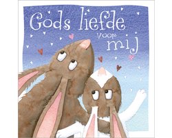 Gods liefde voor mij