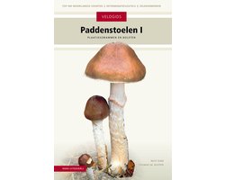 Veldgids - Paddenstoelen I