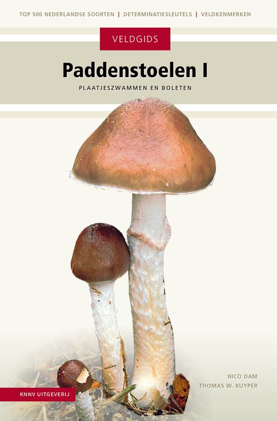 Veldgids - Paddenstoelen I
