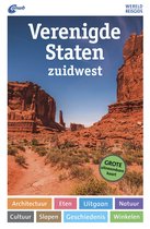 ANWB Wereldreisgids - Verenigde Staten Zuid-West