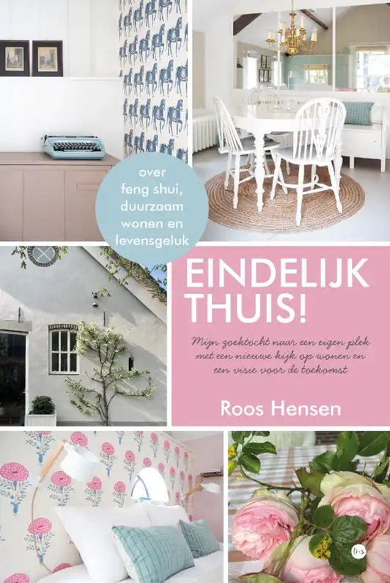 Eindelijk Thuis - cover