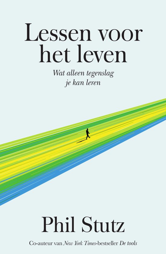 Lessen voor het leven - cover