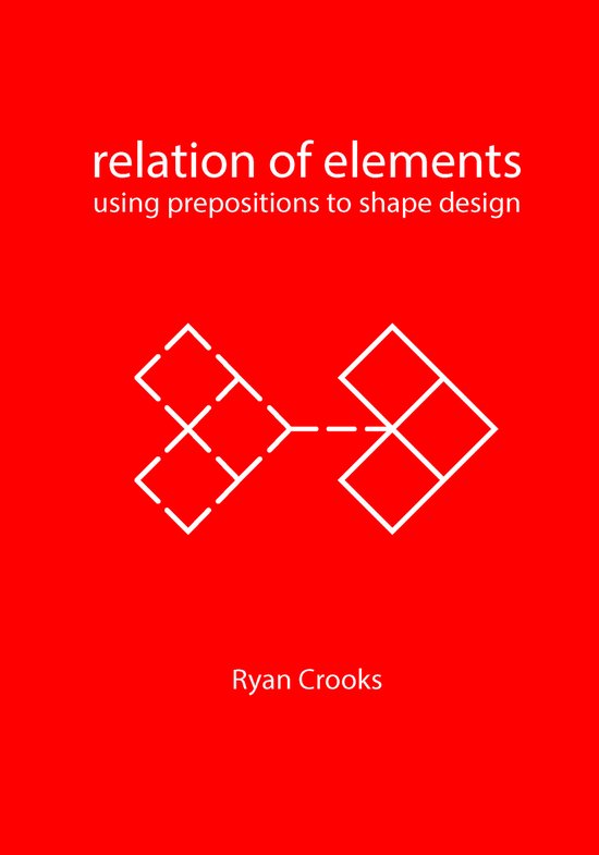 Relation of Elements - cover