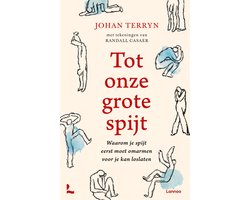 Omslag van Tot onze grote spijt