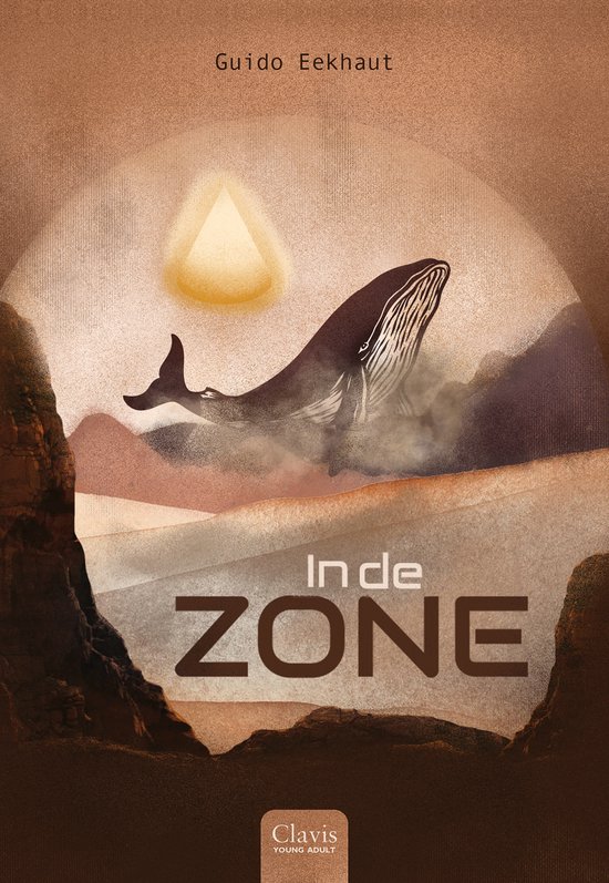 In de Zone - cover