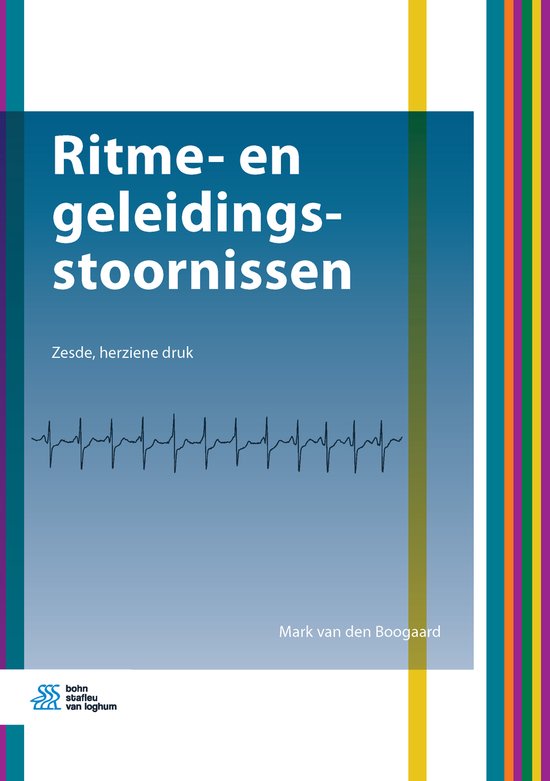 Ritme- en geleidingsstoornissen - cover