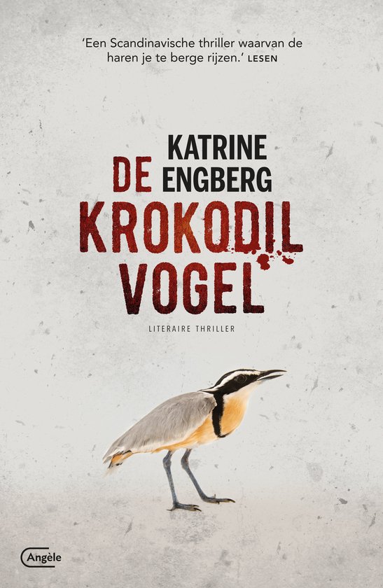 De krokodilvogel - cover