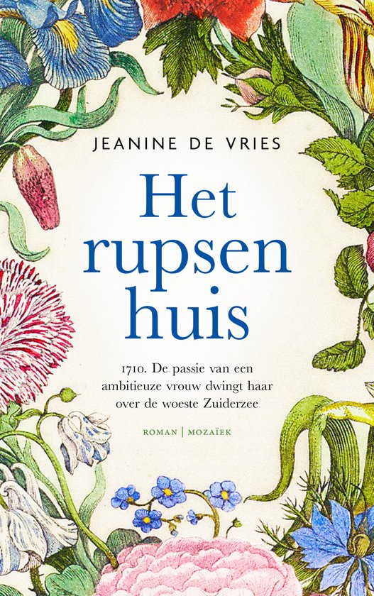 Het rupsenhuis - cover
