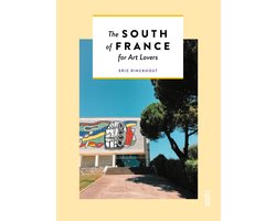 Themed Hidden Guides 3 - The South of France for Art Lovers