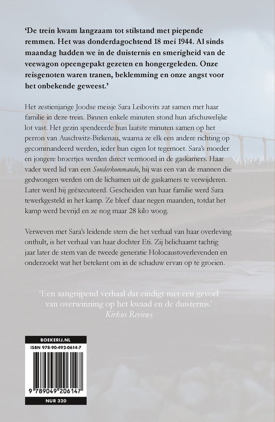 Het meisje dat Auschwitz overleefde