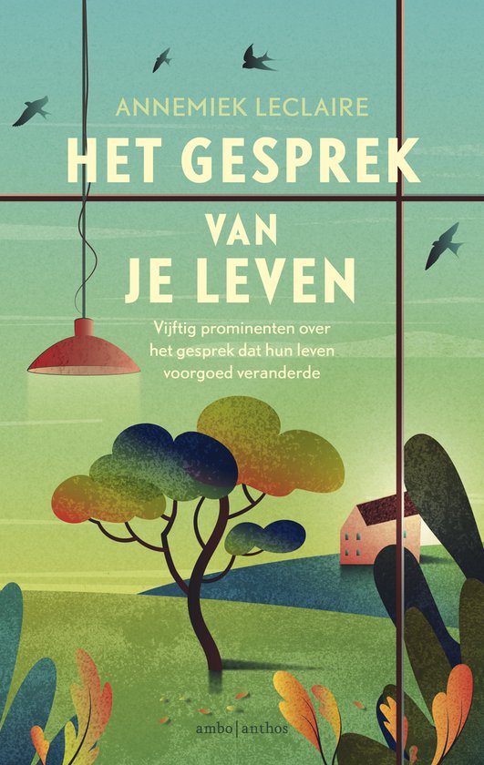 Het gesprek van je leven - cover