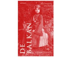 Omslag van De Balkan