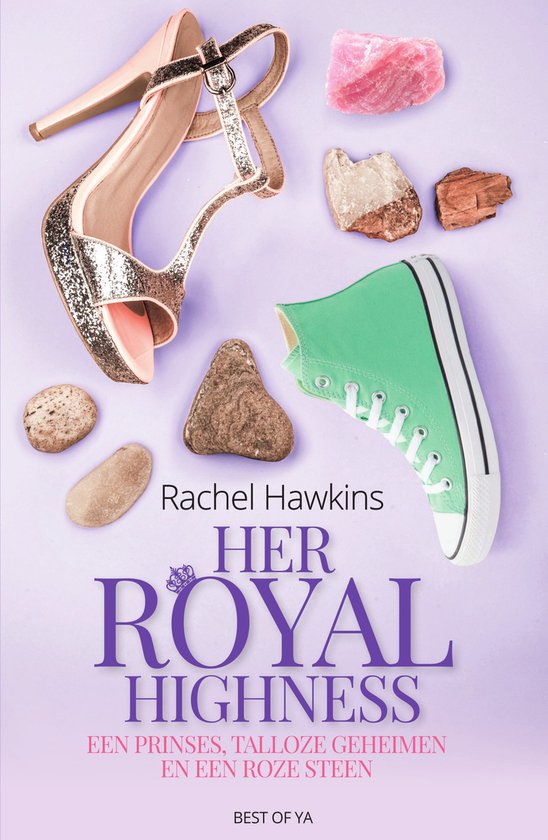 Her Royal Highness - cover