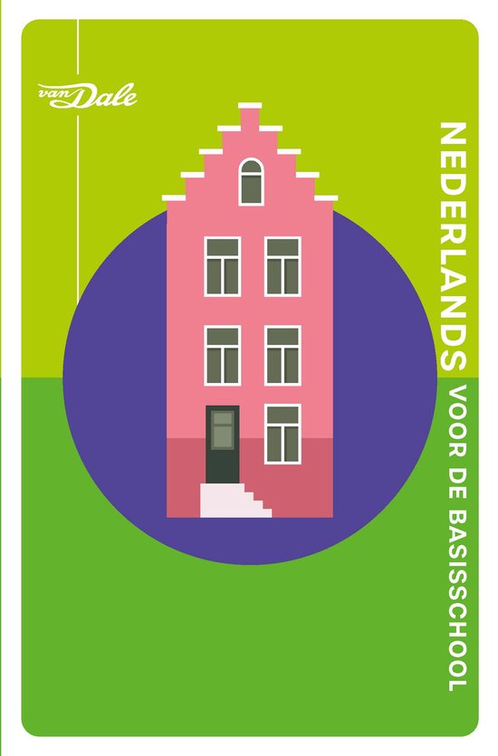 Van Dale Pocketwoordenboek Nederlands voor de basisschool - cover