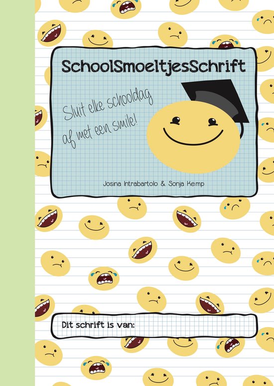 SchoolSmoeltjesSchrift - cover