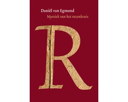 Omslag van Mystiek van het rozenkruis