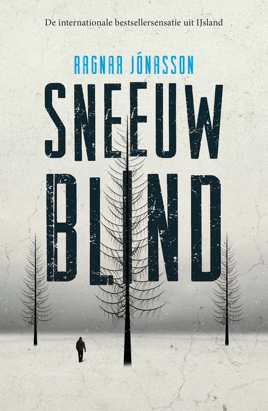 Duister IJsland 1 - Sneeuwblind