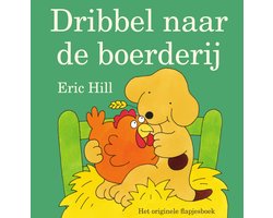 Dribbel 1 - Dribbel naar de boerderij