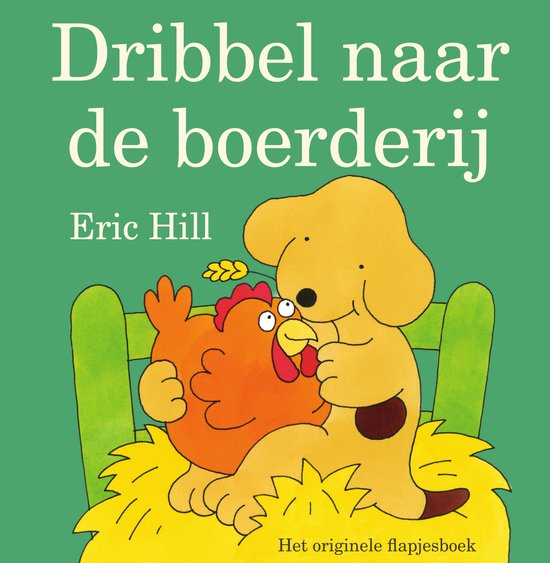 Dribbel 1 - Dribbel naar de boerderij